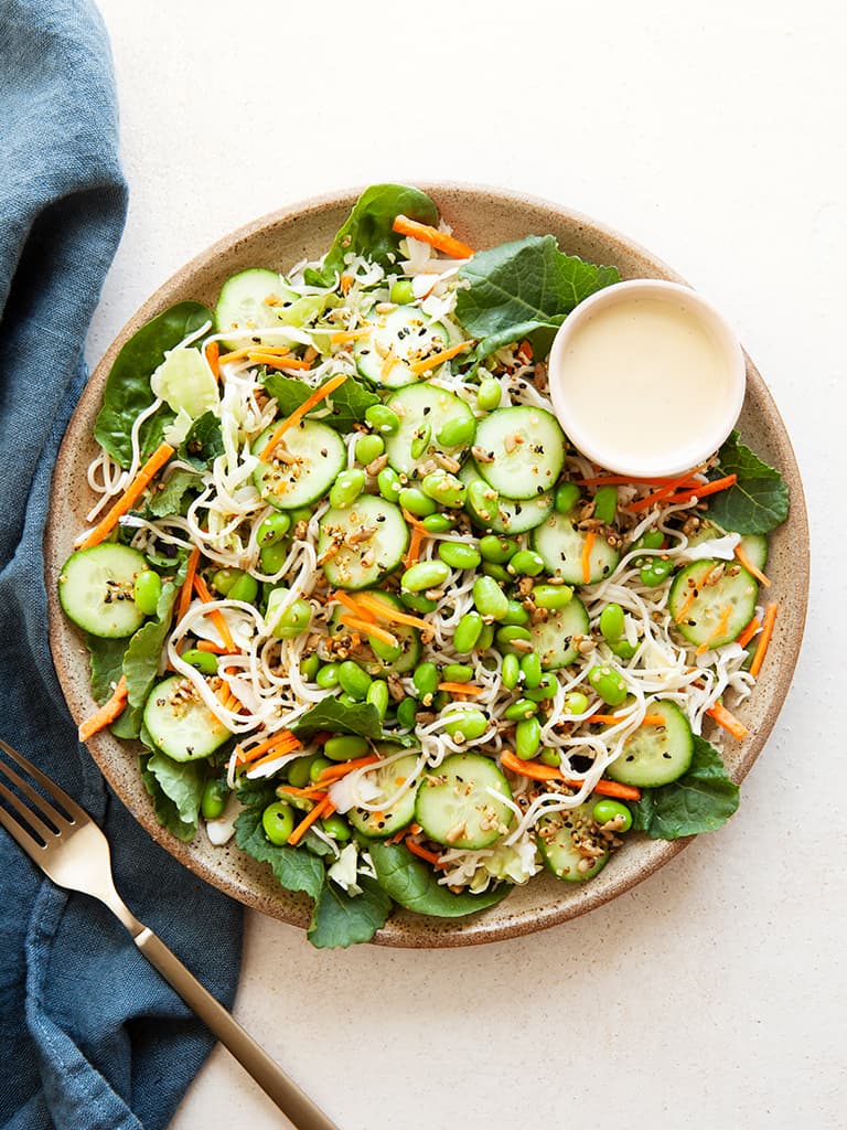 Ramen salad