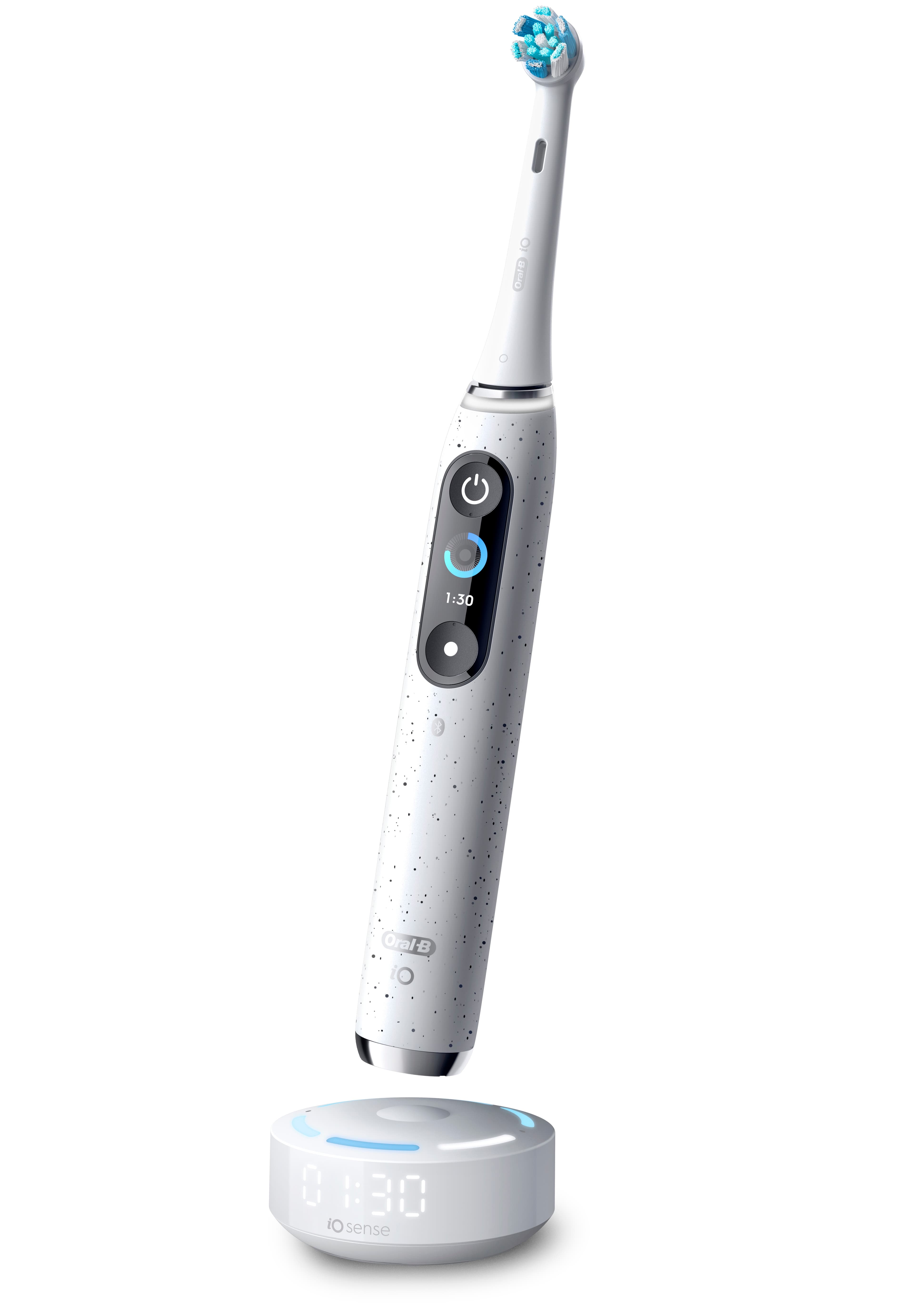 Oral-B Genius iO Series 10 electric toothbrush